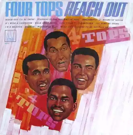 Four Tops: Reach Out