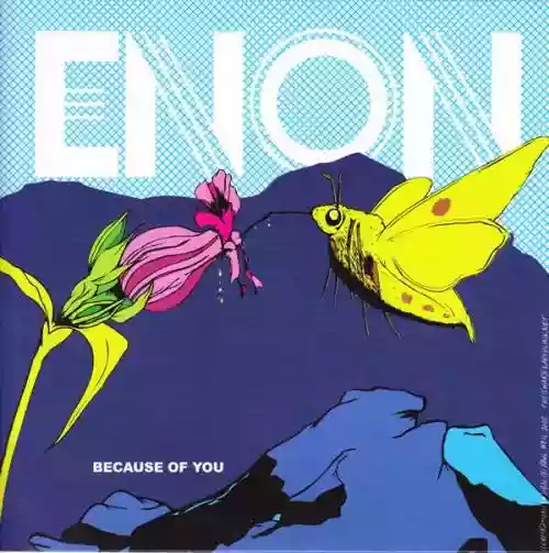 Cover Enon - Because Of You / 2000 Light Years