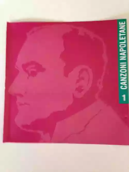 Cover Enrico Caruso - Canzoni Napoletane