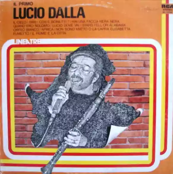 Lucio Dalla: Il primo Lucio Dalla