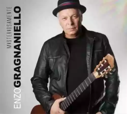 Cover Enzo Gragnaniello - Misteriosamente