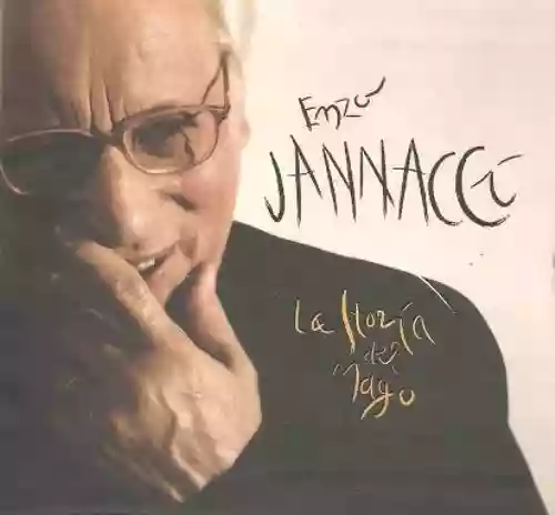 Cover Enzo Jannacci - La Storia Del Mago