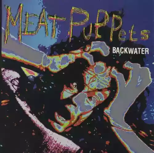 Cover Meat Puppets - Backwater