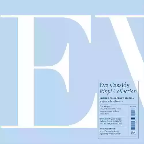 Cover Eva Cassidy - Vinyl Collection