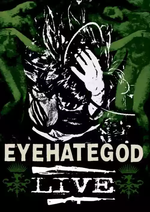 Cover Eyehategod - Live