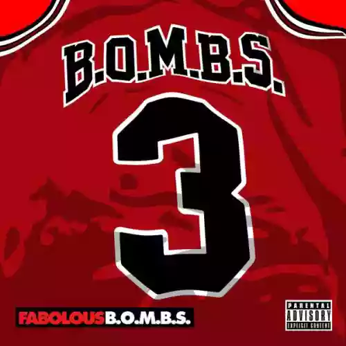 Cover Fabolous - B.O.M.B.S.