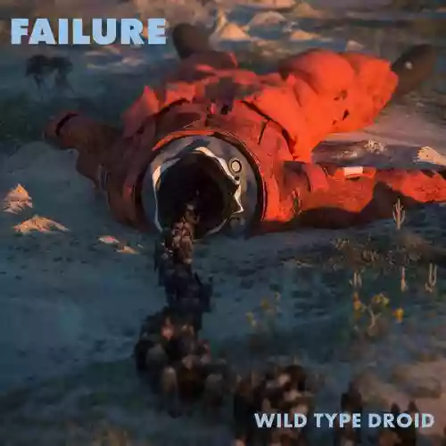 Cover Failure - Wild Type Droid