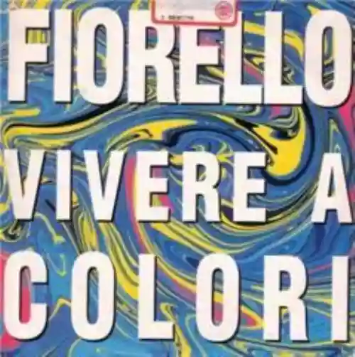 Cover di Vivere A Colori Rmx