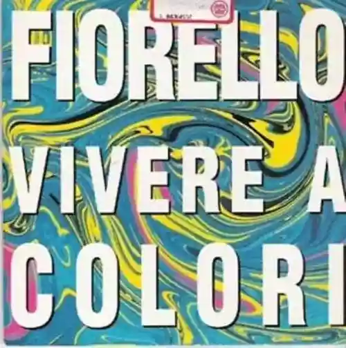Cover di Vivere A Colori