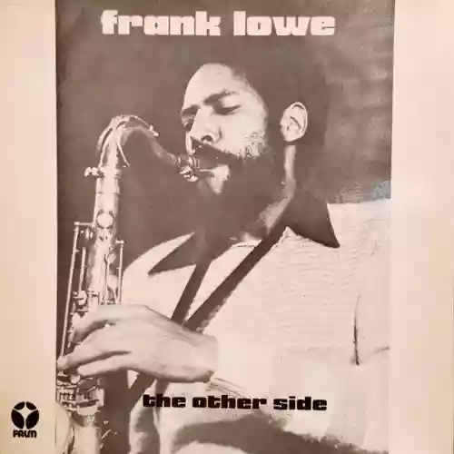 Cover Frank Lowe - The Other Side