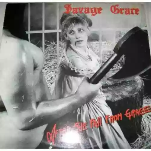 Cover di After the Fall from Grace