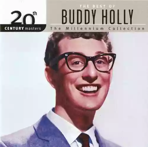 Cover Buddy Holly - The Best of Buddy Holly