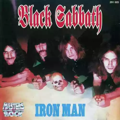 Cover Black Sabbath - Iron Man