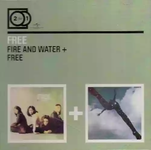 Cover Free - Fire And Water + Free