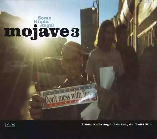 Mojave 3: Some Kinda Angel