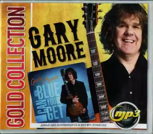 Cover Gary Moore - Gold Collection