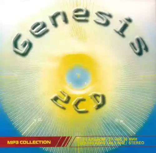 Cover Genesis - MP3 Collection