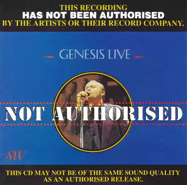 Genesis: Genesis Live
