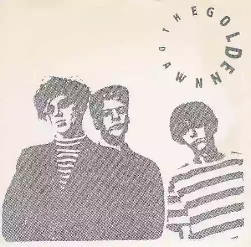 Cover The Golden Dawn - My Secret World