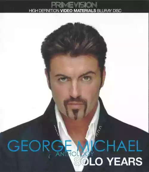Cover George Michael - Anthology Solo Years