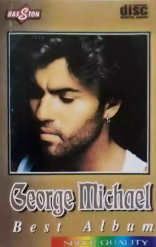 Cover George Michael - Best Album