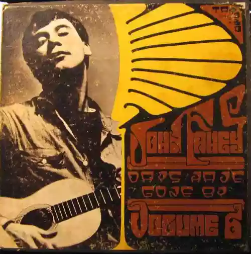 Cover John Fahey - John Fahey, Volume 6 / Days Have Gone By
