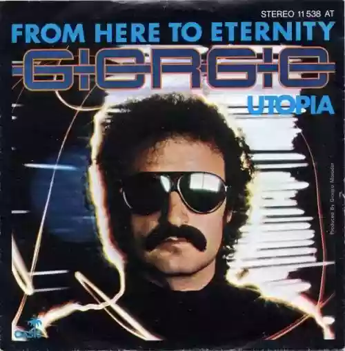 From Here To Eternity