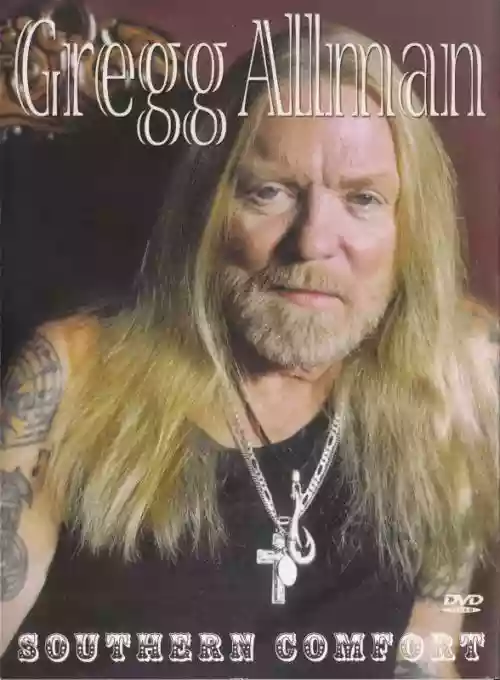 Cover Gregg Allman - Southern Comfort