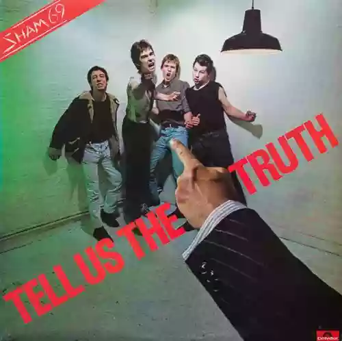 Cover di Tell Us the Truth