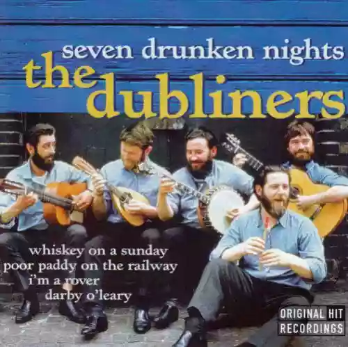 Cover di Seven Drunken Nights