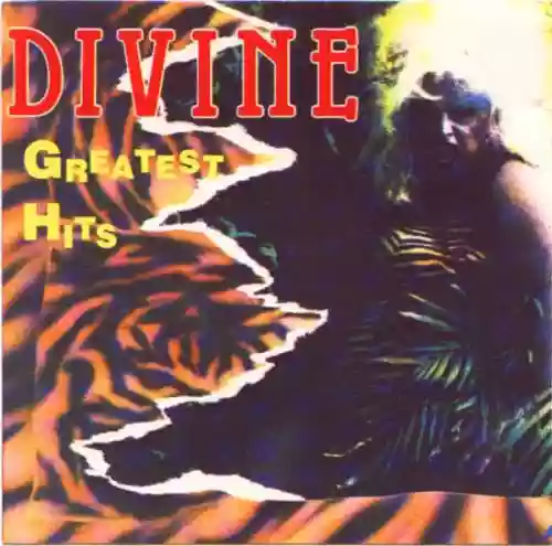 Cover Divine - Greatest Hits