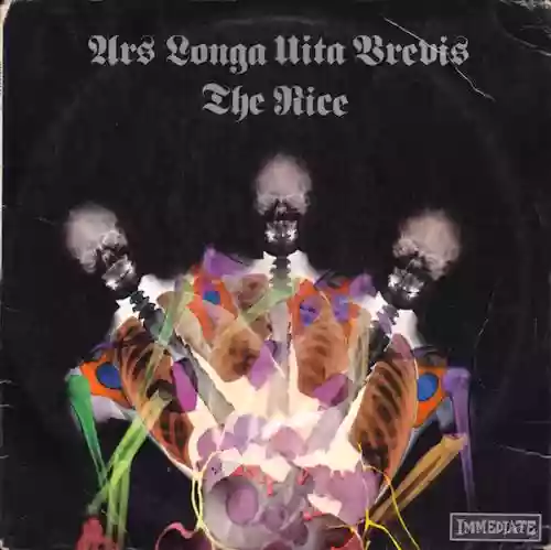 Cover di Ars Longa Vita Brevis