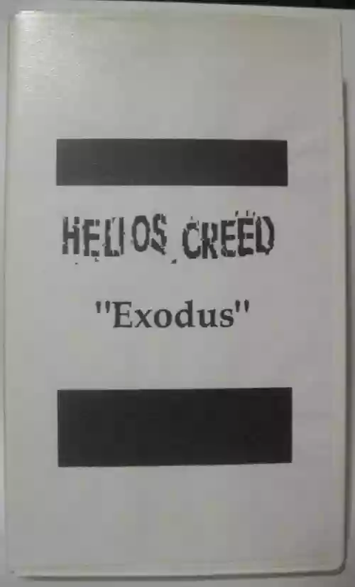 Cover Helios Creed - Exodus