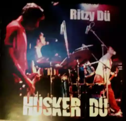 Cover Hüsker Dü - Ritzy Dü