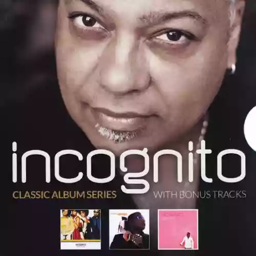 Cover Incognito - Classic Album Series (With Bonus Tracks)
