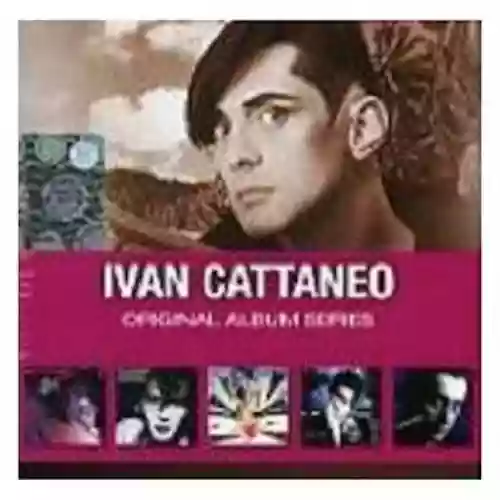 Cover Ivan Cattaneo - Original Album Series