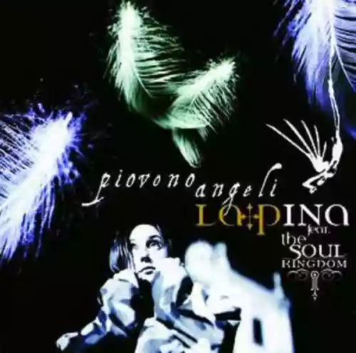Cover La Pina - Piovono angeli