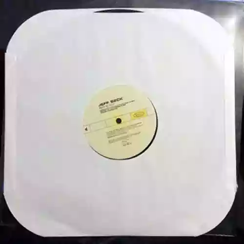 Cover Jeff Beck - Roy's Toy