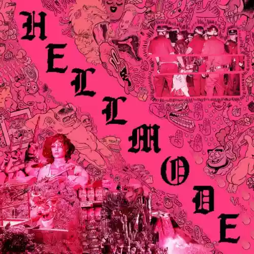 Cover Jeff Rosenstock - Hellmode