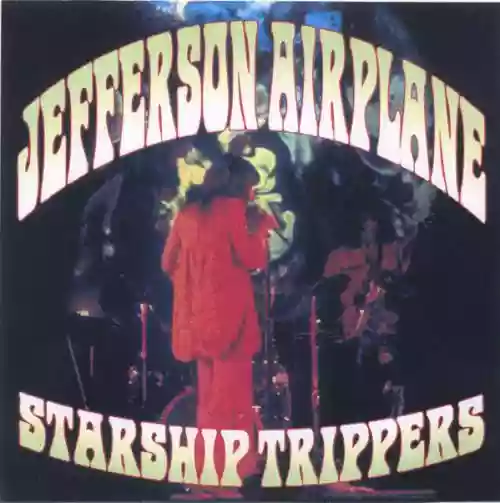 Cover Jefferson Airplane - Starship Trippers