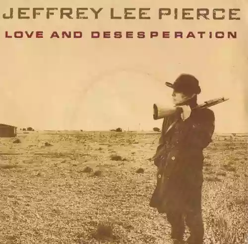 Cover di Love And Desesperation