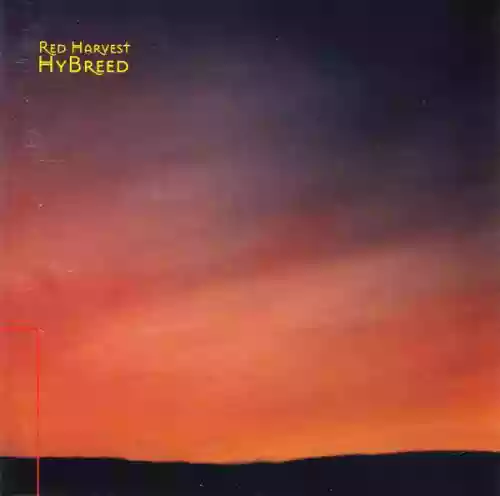 Cover Red Harvest - Hybreed