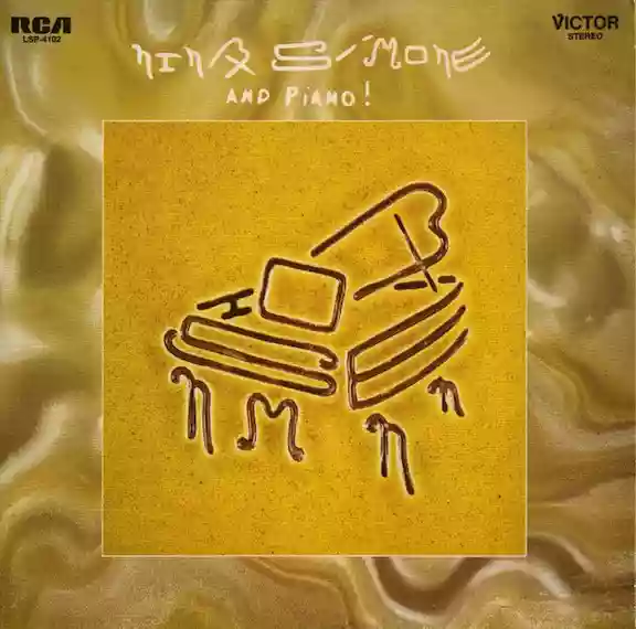 Nina Simone: Nina Simone and Piano!