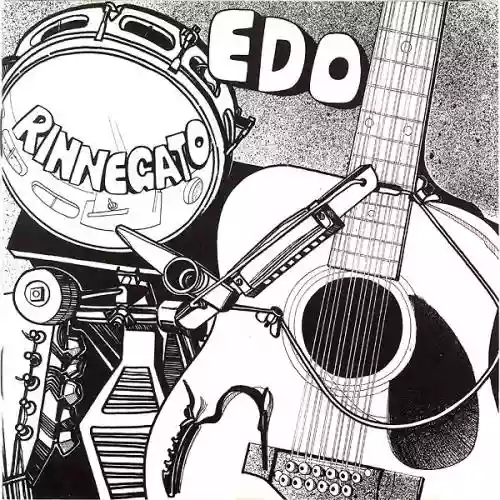 Cover di Edo rinnegato
