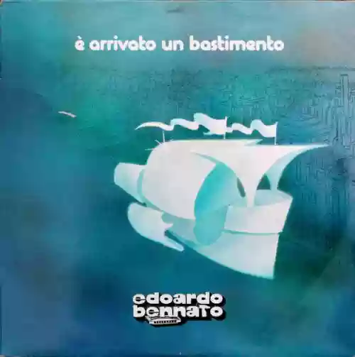 Cover di È arrivato un bastimento
