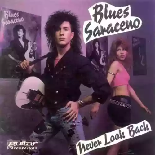 Cover di Never Look Back