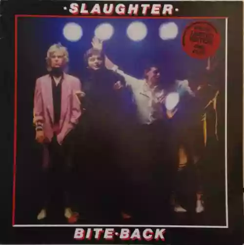 Cover di Bite Back