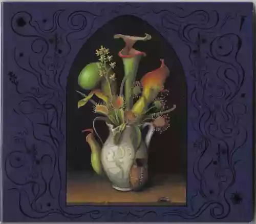 Cover John Zorn - Perchance To Dream...