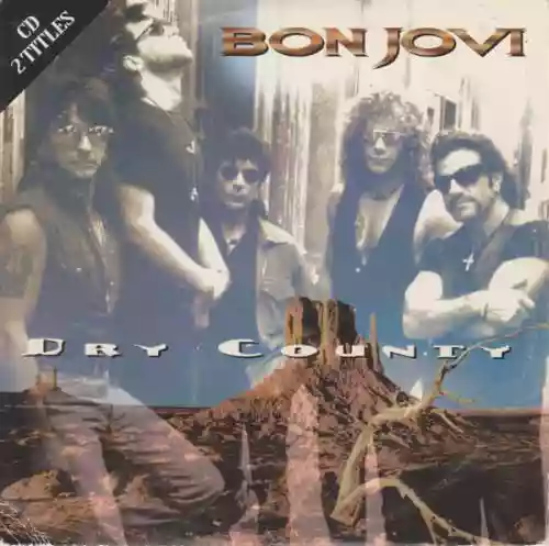 Cover di Dry County