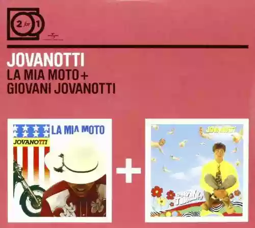Cover Jovanotti - La Mia Moto + Giovani Jovanotti